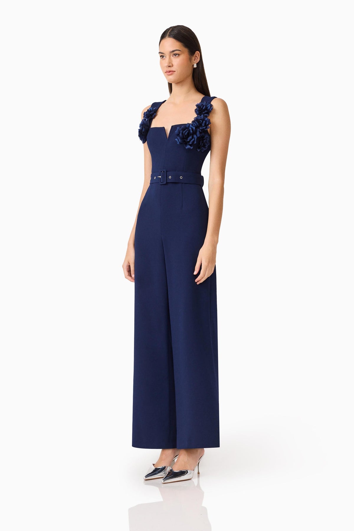 Elliatt Leonara sleeveless jumpsuit