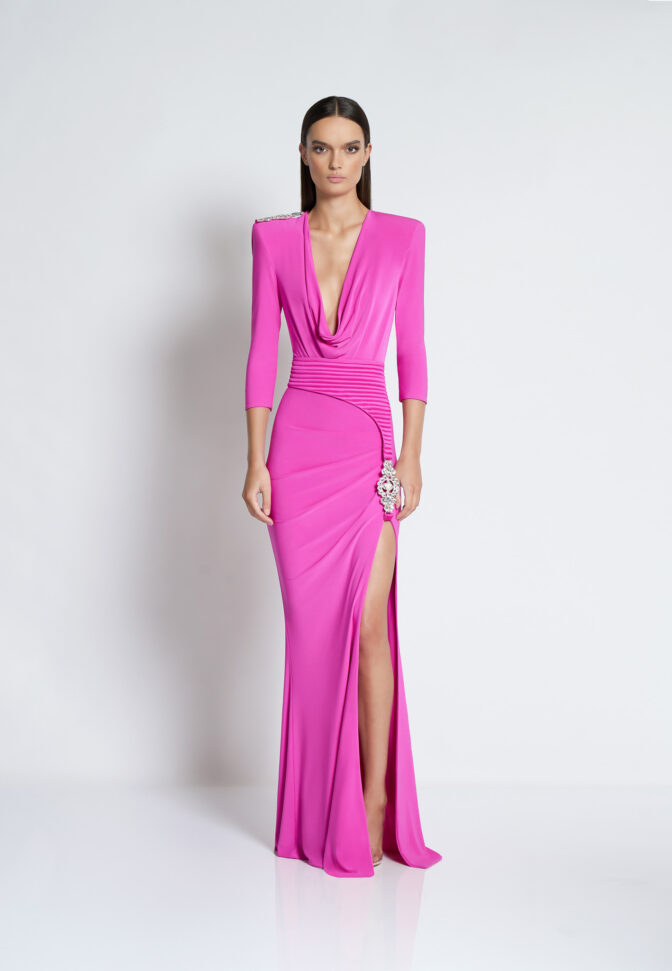 Zhivago Riot’s Hope Gown