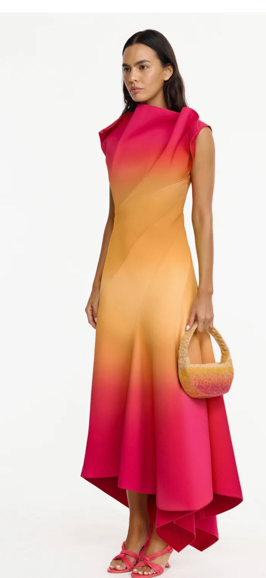 Acler Filton maxi dress