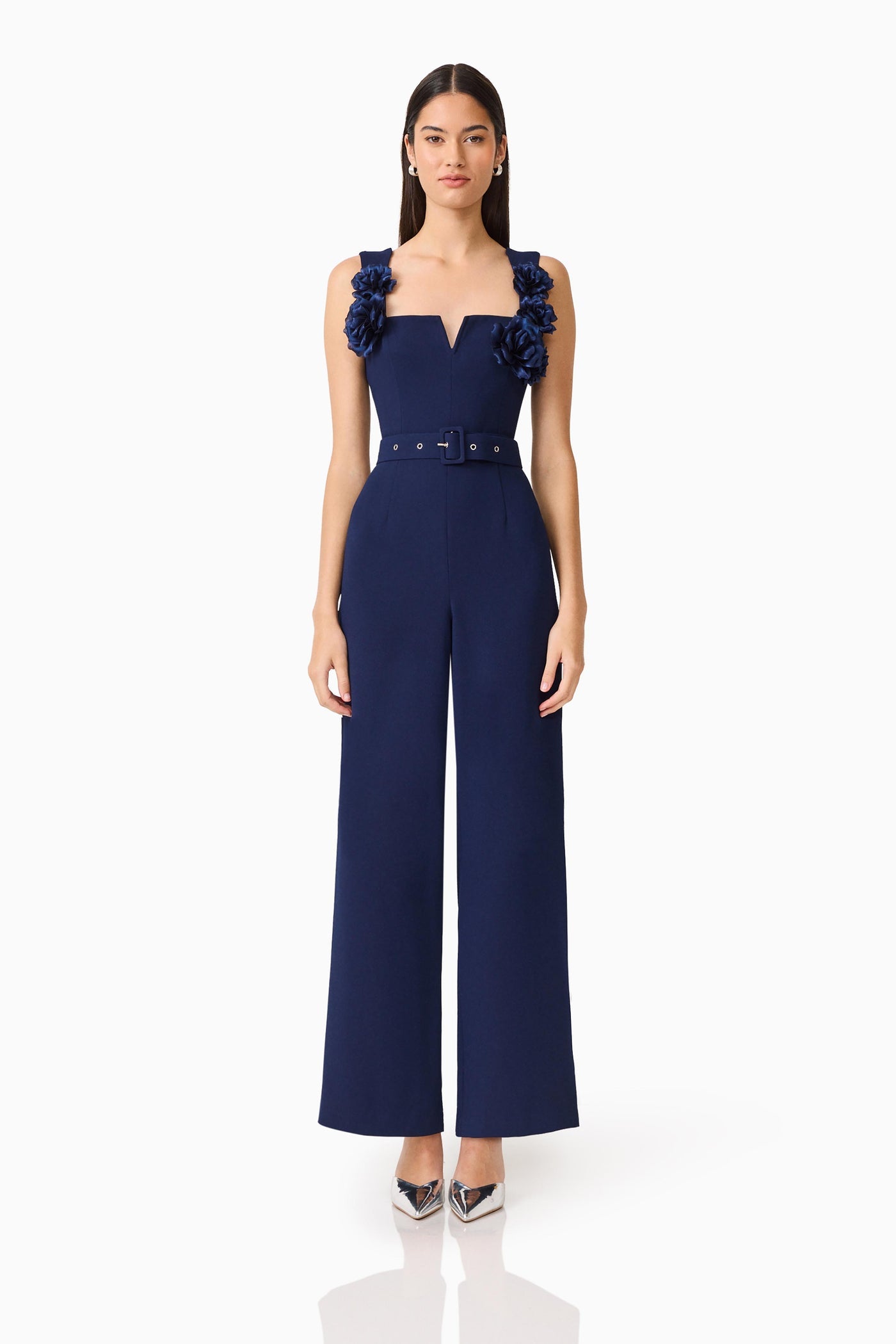 Elliatt Leonara sleeveless jumpsuit