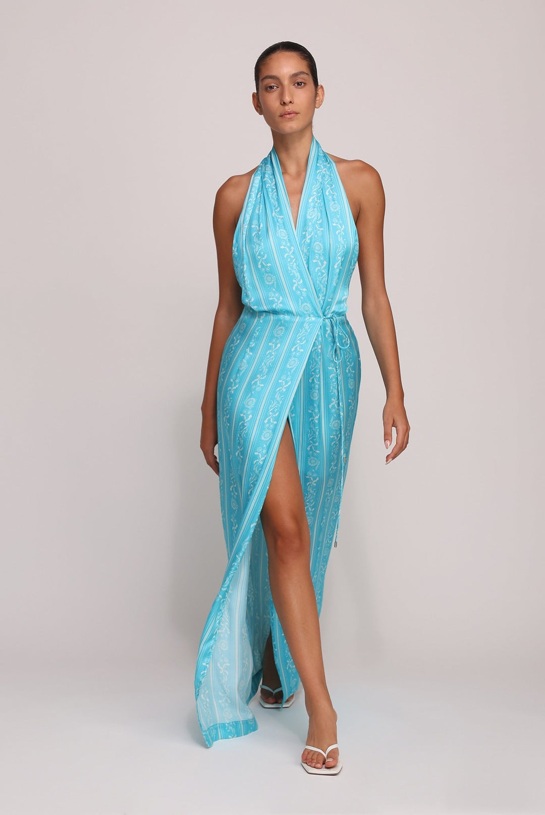 Sabina Musáyev Alessia midi dress