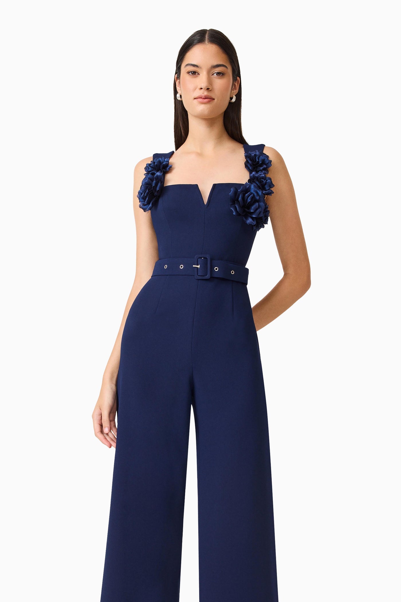 Elliatt Leonara sleeveless jumpsuit