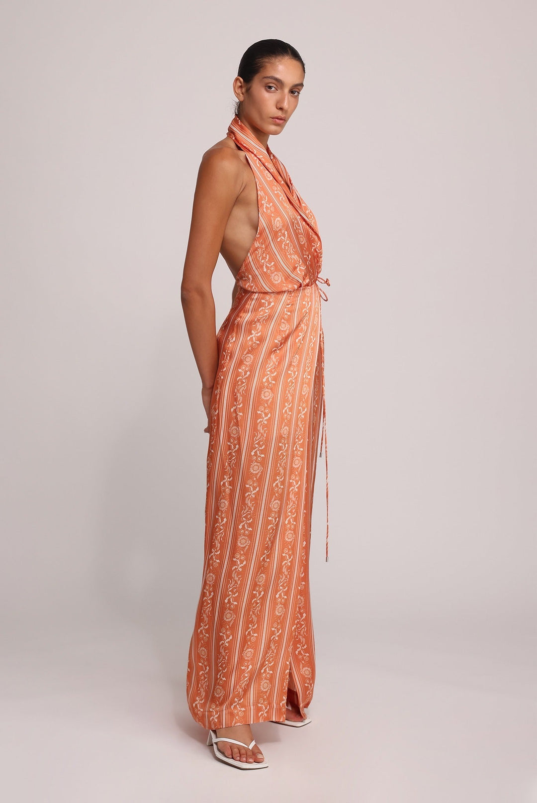 Sabina Musáyev Alessia midi dress