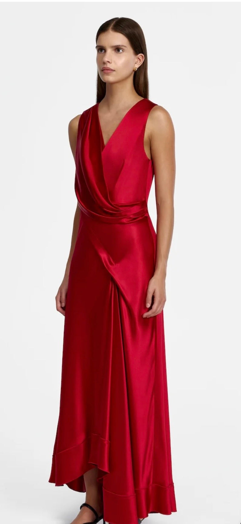 Acler Eastoncroft Maxi dress
