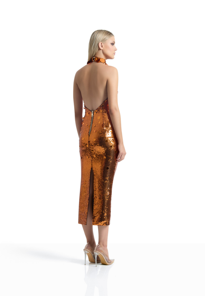 House of Zhivago The Area Midi Dress