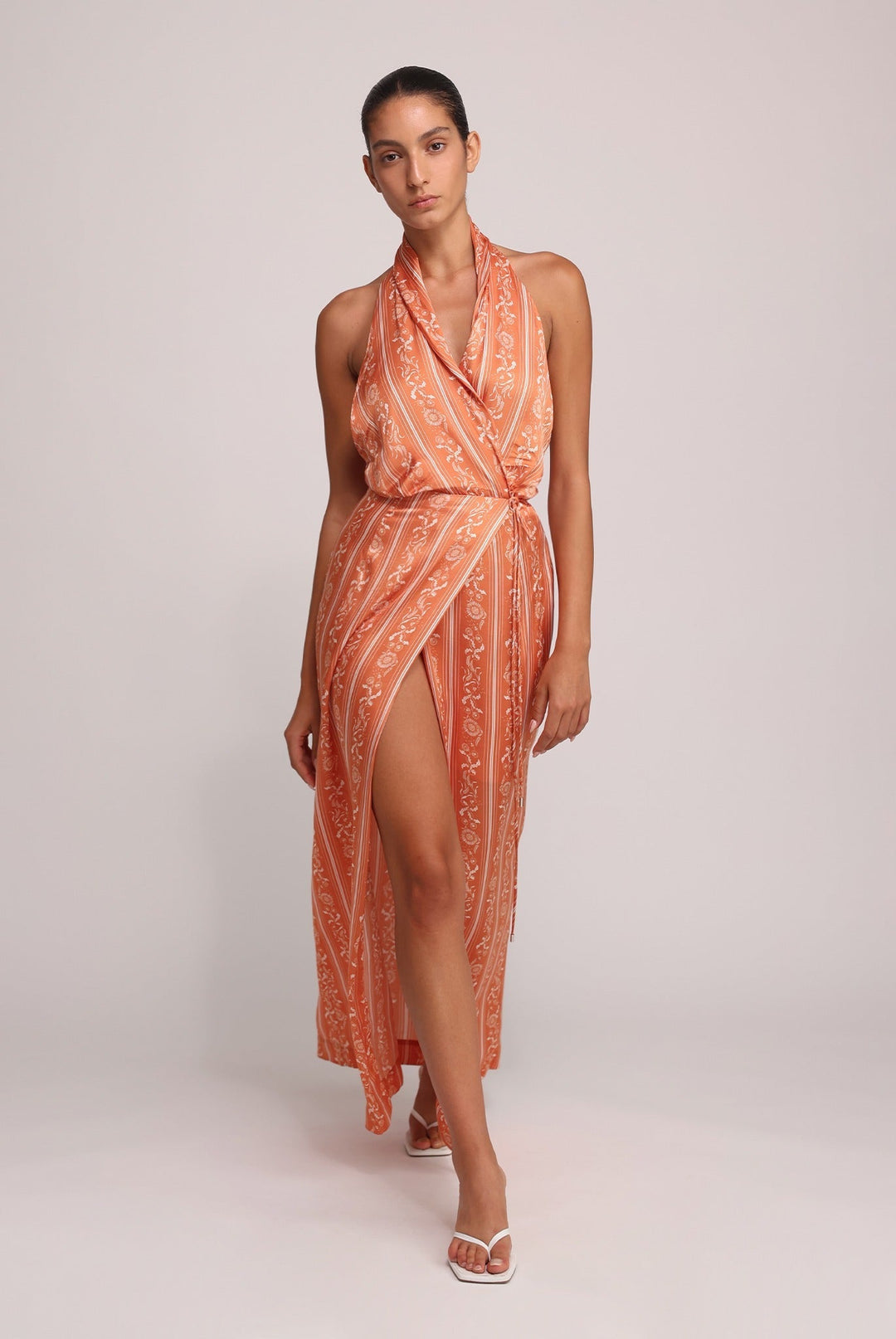 Sabina Musáyev Alessia midi dress