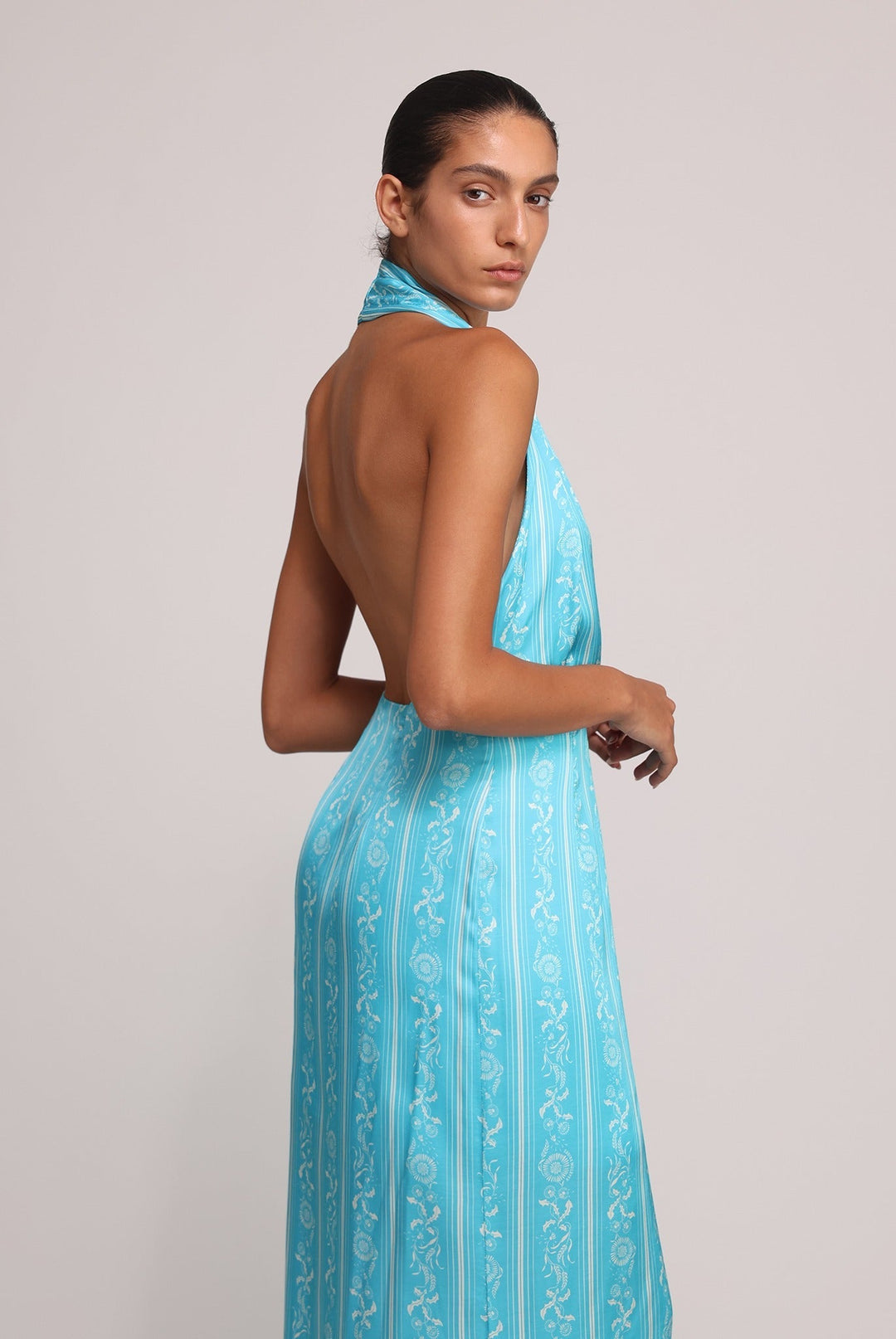 Sabina Musáyev Alessia midi dress