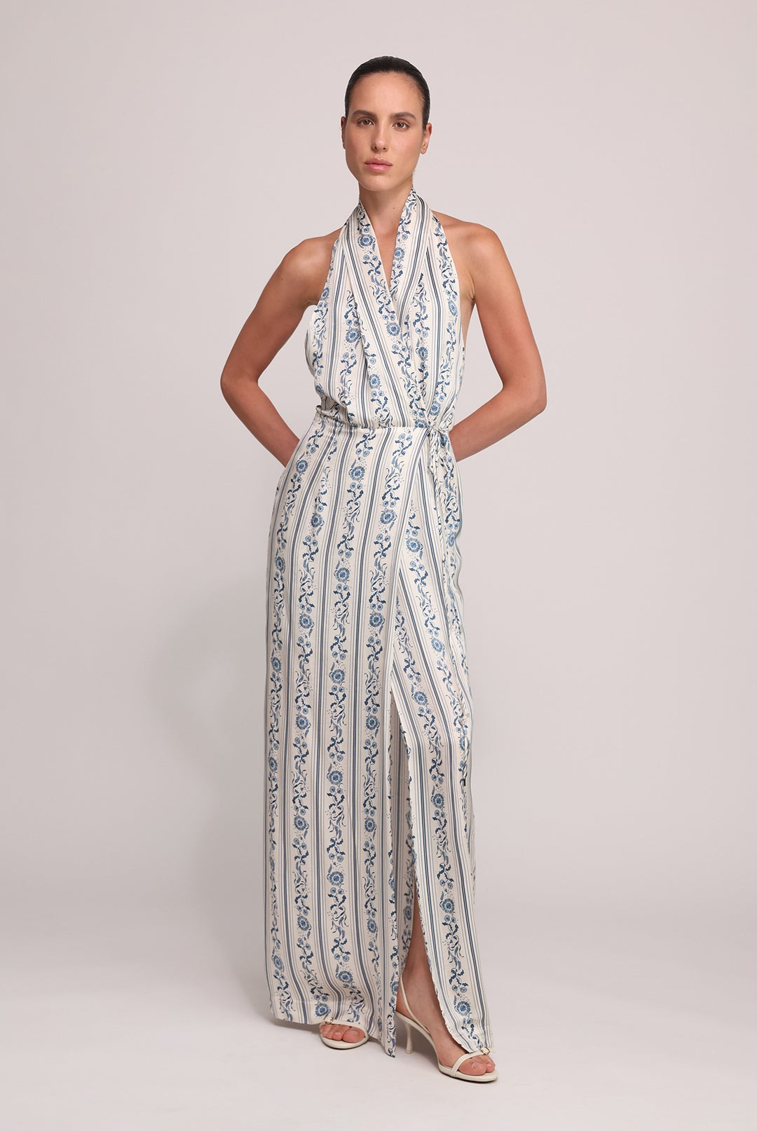Sabina Musáyev Alessia midi dress