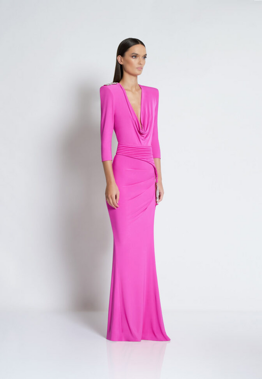 Zhivago Riot’s Hope Gown