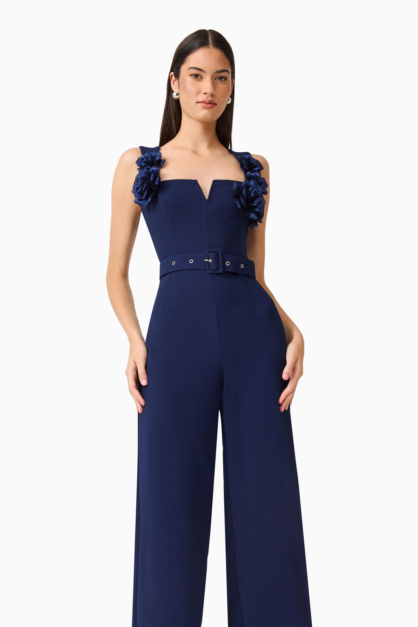 Elliatt Leonara sleeveless jumpsuit