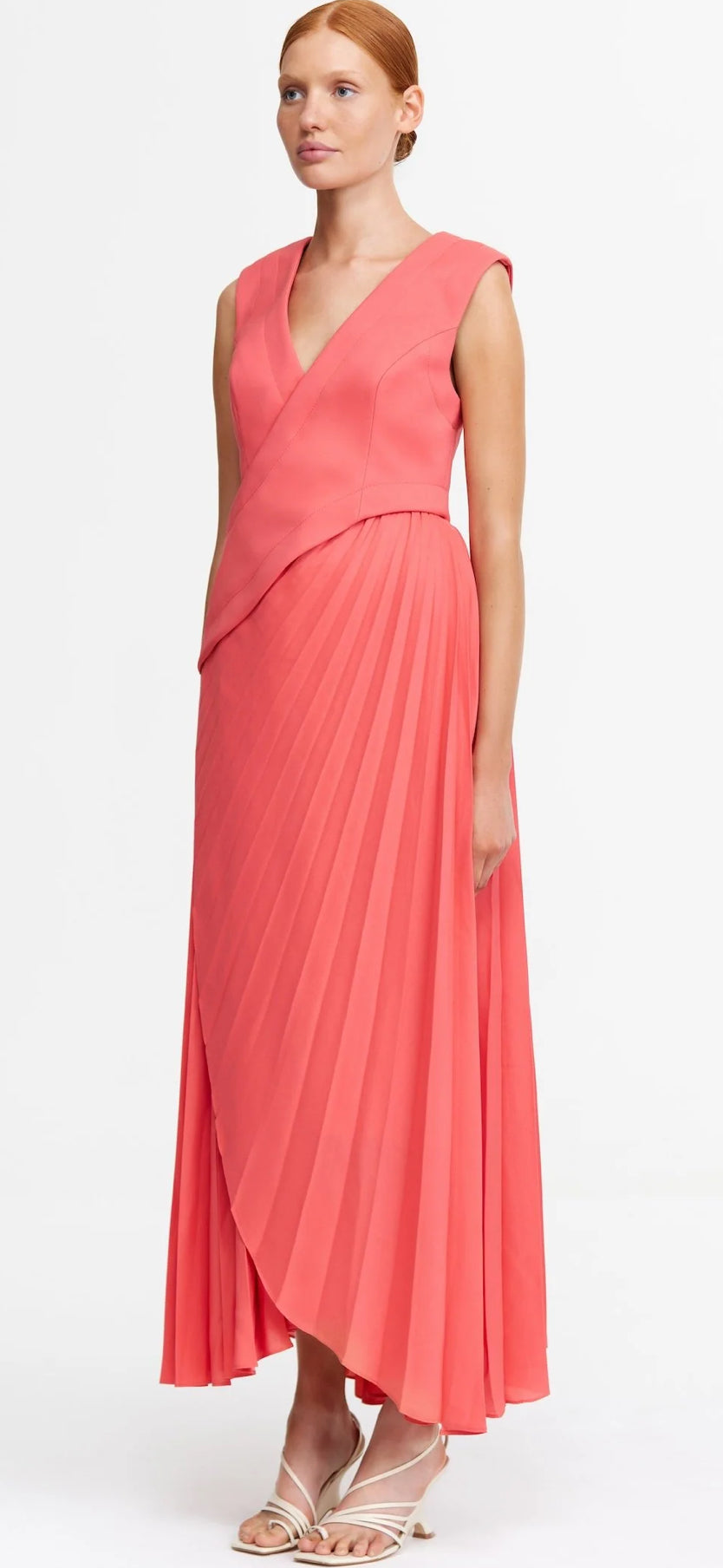 Acler Fairfield Maxi Dress
