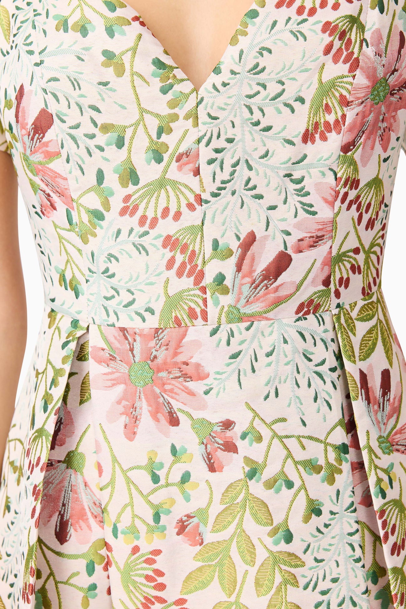 Elliatt caalantha midi dress