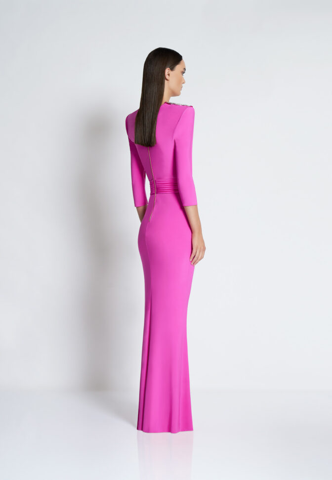 Zhivago Riot’s Hope Gown