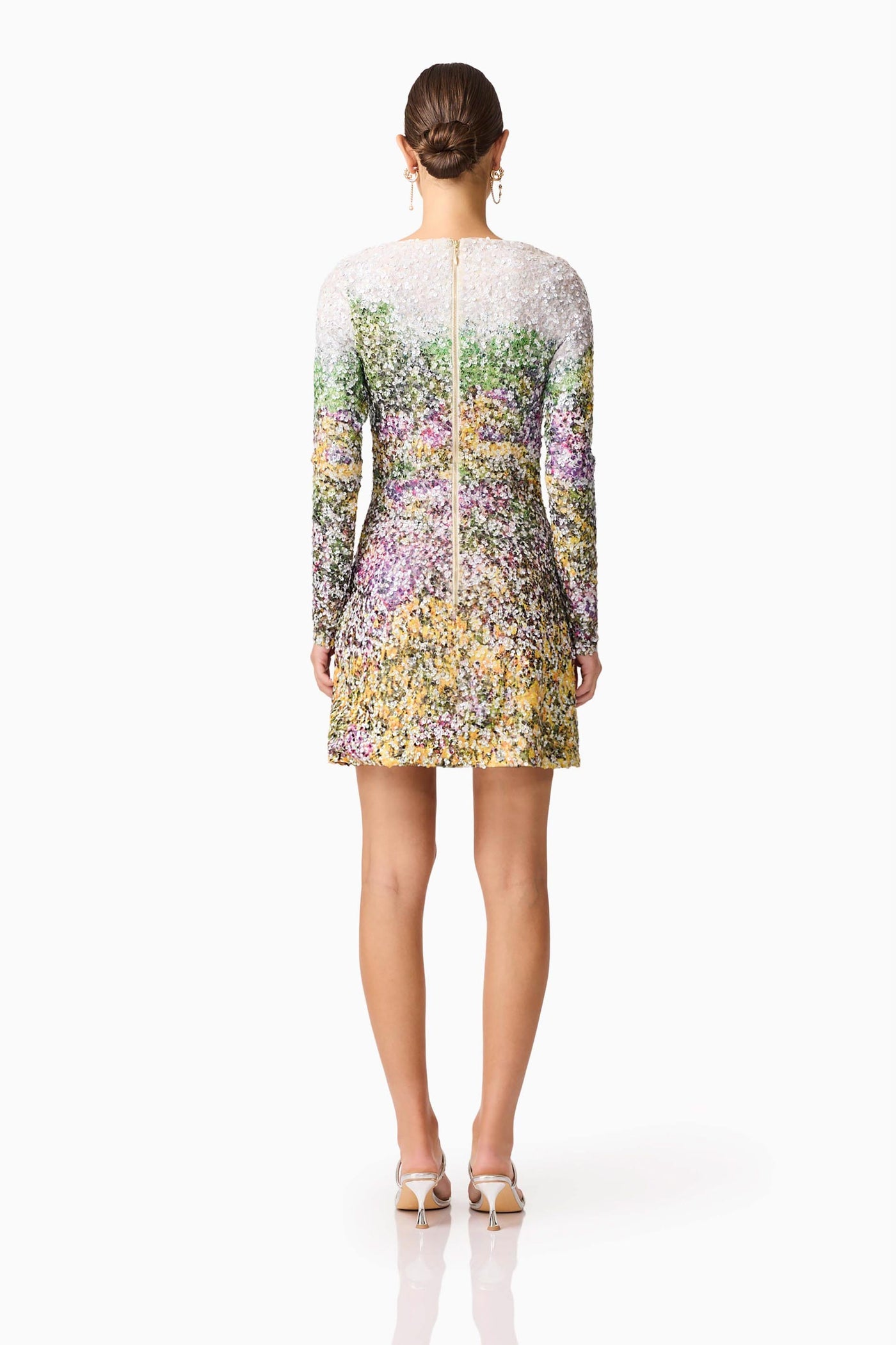 Elliatt Arden longsleeve mini