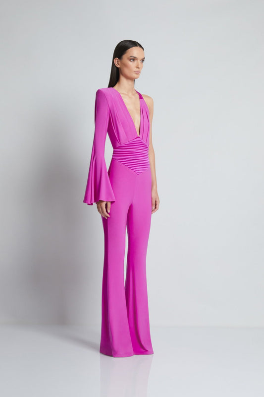 Zhivago's Enchanting Melody Jumpsuit