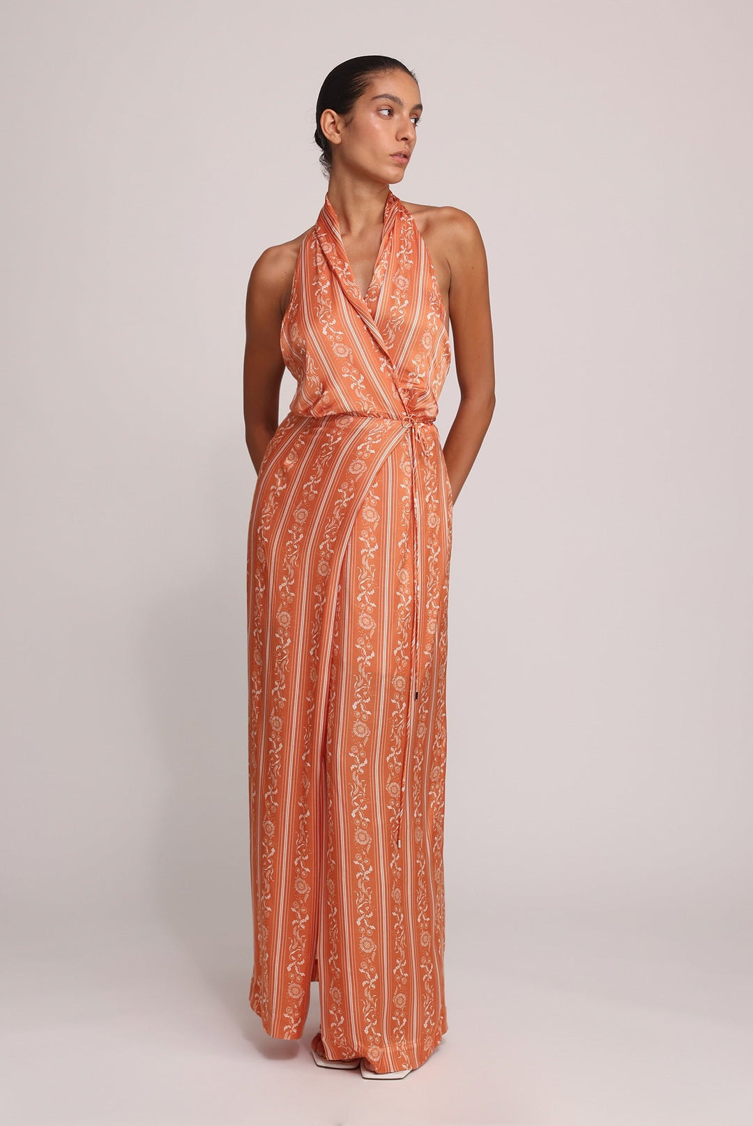 Sabina Musáyev Alessia midi dress