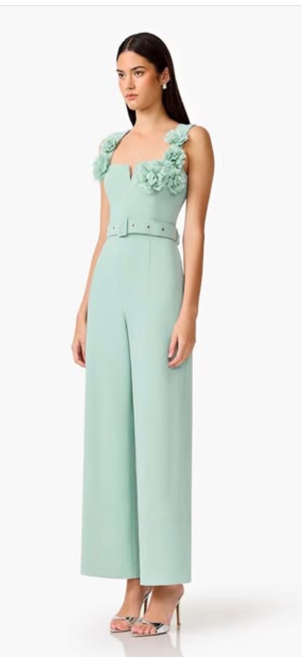 Elliatt Leonara sleeveless jumpsuit