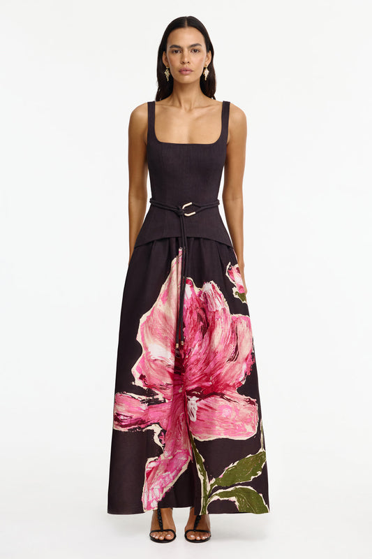 Acler Actonhill maxi dress