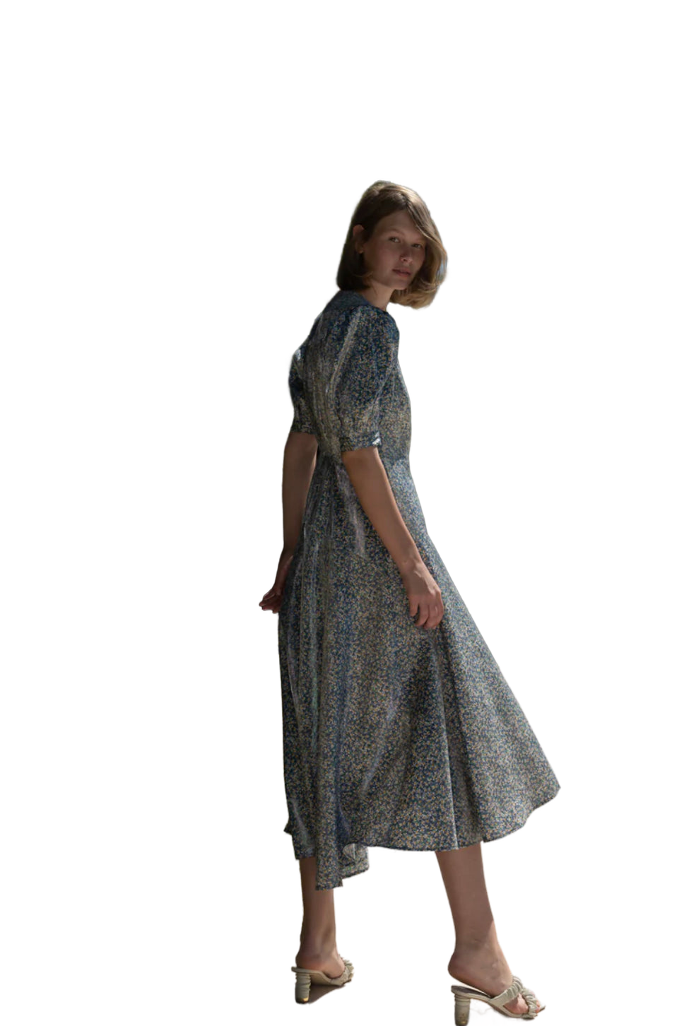 SABINA MUSAYEV  DOVE DRESS - Bread Boutique  -  - Darwin boutique - Darwin fashion