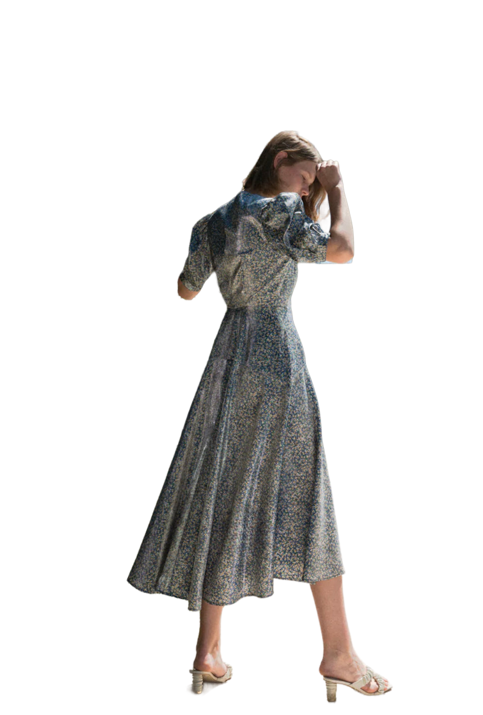 SABINA MUSAYEV  DOVE DRESS - Bread Boutique  -  - Darwin boutique - Darwin fashion
