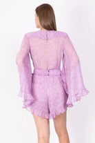 SABINA MUSAYEV CRICKET JUMPSUIT - Bread Boutique  - absolutely stunning, asymmetrical, GLAMOROUS, GORGEOUS, SABINA MUSAYEV, SEXY, SOFT, SOPHISTICATED, STUNNING, SUPERB, WAISTED - Darwin boutique - Darwin fashion