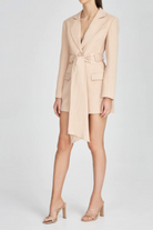 SIGNIFICANT OTHER ELORA BLAZER CHAMPAGNE - Bread Boutique  -  - Darwin boutique - Darwin fashion