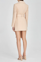 SIGNIFICANT OTHER ELORA BLAZER CHAMPAGNE - Bread Boutique  -  - Darwin boutique - Darwin fashion