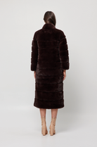 ELLIATT MISTIFY MAXI COAT - Bread Boutique  - coat, ELLIATT - Darwin boutique - Darwin fashion