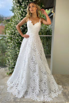 J'ADORE AUSTRALIA GOWN - IVORY - Bread Boutique  - asymmetrical, FULL SKIRT, GLAMOROUS, J'ADORE, JX5032, LACE, SEXY, silver, SOFT, SOPHISTICATED, STUNNING, sweetheart neckline, WAISTED, wedding, WHITE - Darwin boutique - Darwin fashion
