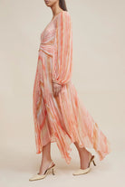ACLER ASTONE DRESS - Bread Boutique  - absolutely stunning, ACLER, asymmetrical, dress, eveningwear, flowy, GLAMOROUS, GORGEOUS, IMMACULATE, polyester, SOPHISTICATED, sophisticaterd, STRAPS, STUNNING, stylish, SUPERB - Darwin boutique - Darwin fashion