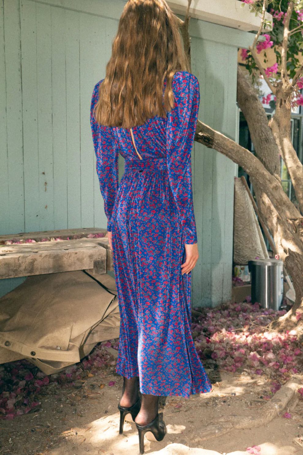 SABINA MUSAYEV ELARA DRESS - Bread Boutique  - asymmetrical, GLAMOROUS, GORGEOUS, JERSEY, printed, SABINA MUSAYEV, SEXY, sleeved, SOFT, SOPHISTICATED, STUNNING, SUPERB, WAISTED - Darwin boutique - Darwin fashion