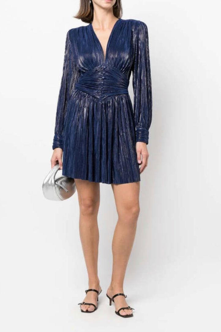 SABINA MUSAYEV SHAYA DRESS - Bread Boutique  - asymmetrical, GLAMOROUS, GORGEOUS, SABINA MUSAYEV, SEXY, SOFT, SOPHISTICATED, STUNNING, SUPERB, WAISTED - Darwin boutique - Darwin fashion