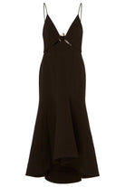 ACLER MARINE DRESS - Bread Boutique  - absolutely stunning, ACLER, asymmetrical, dress, eveningwear, flowy, GLAMOROUS, GORGEOUS, IMMACULATE, polyester, sleeveless, SOPHISTICATED, sophisticaterd, STRAPS, STRETCHY, STUNNING, stylish, SUPERB - Darwin boutique - Darwin fashion